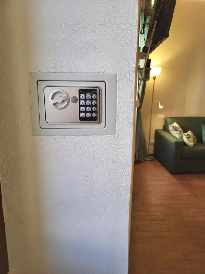 Mono Arnaldo Lägenhet Brescia Exteriör bild